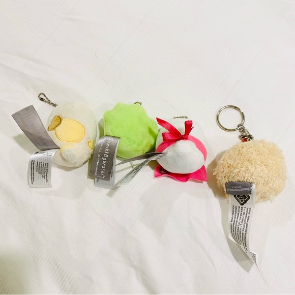 ✨ SUMMIKO GURASHI MINI PLUSHIES ✨ - Picture 2 of 3